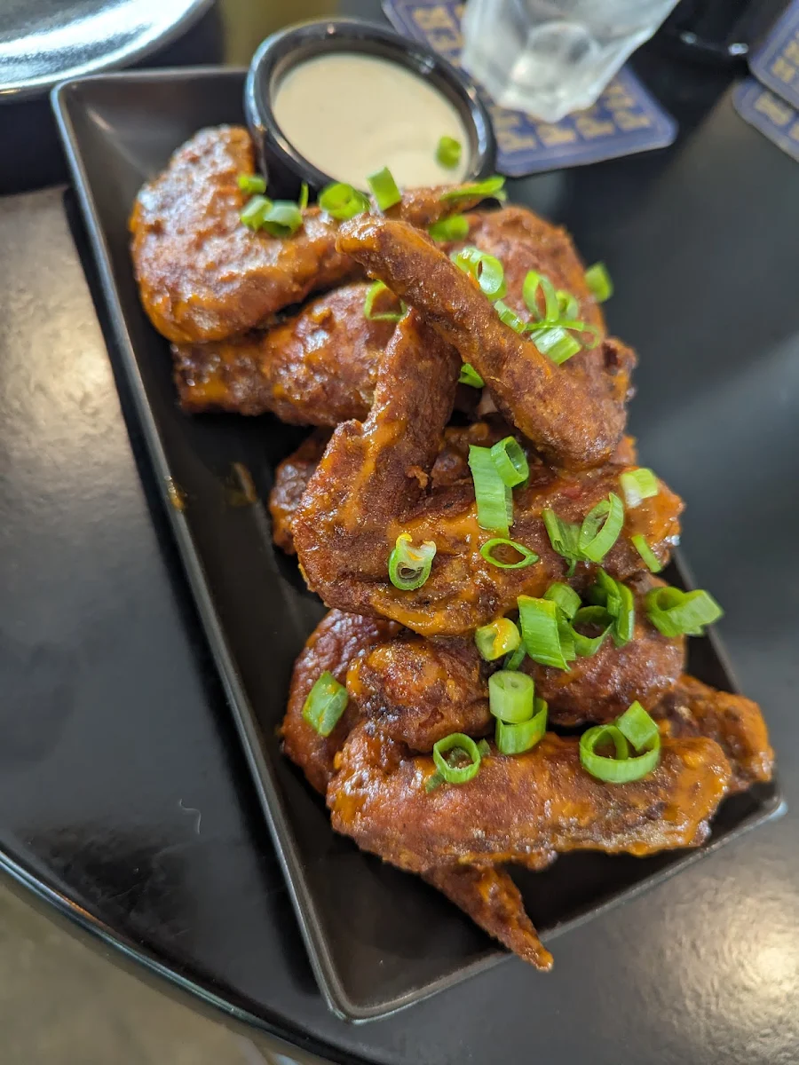 Buffalo Wings, Oxford Tap House