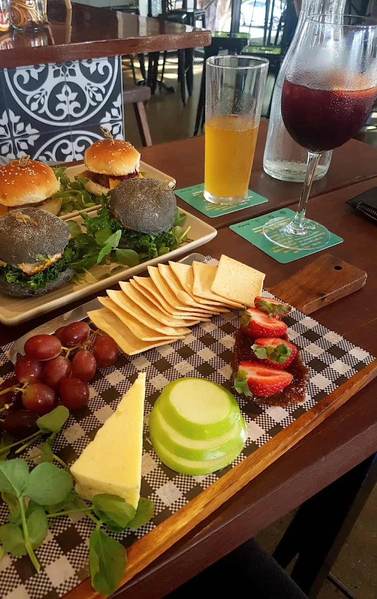 Cheeseboard, Oxford Tap House