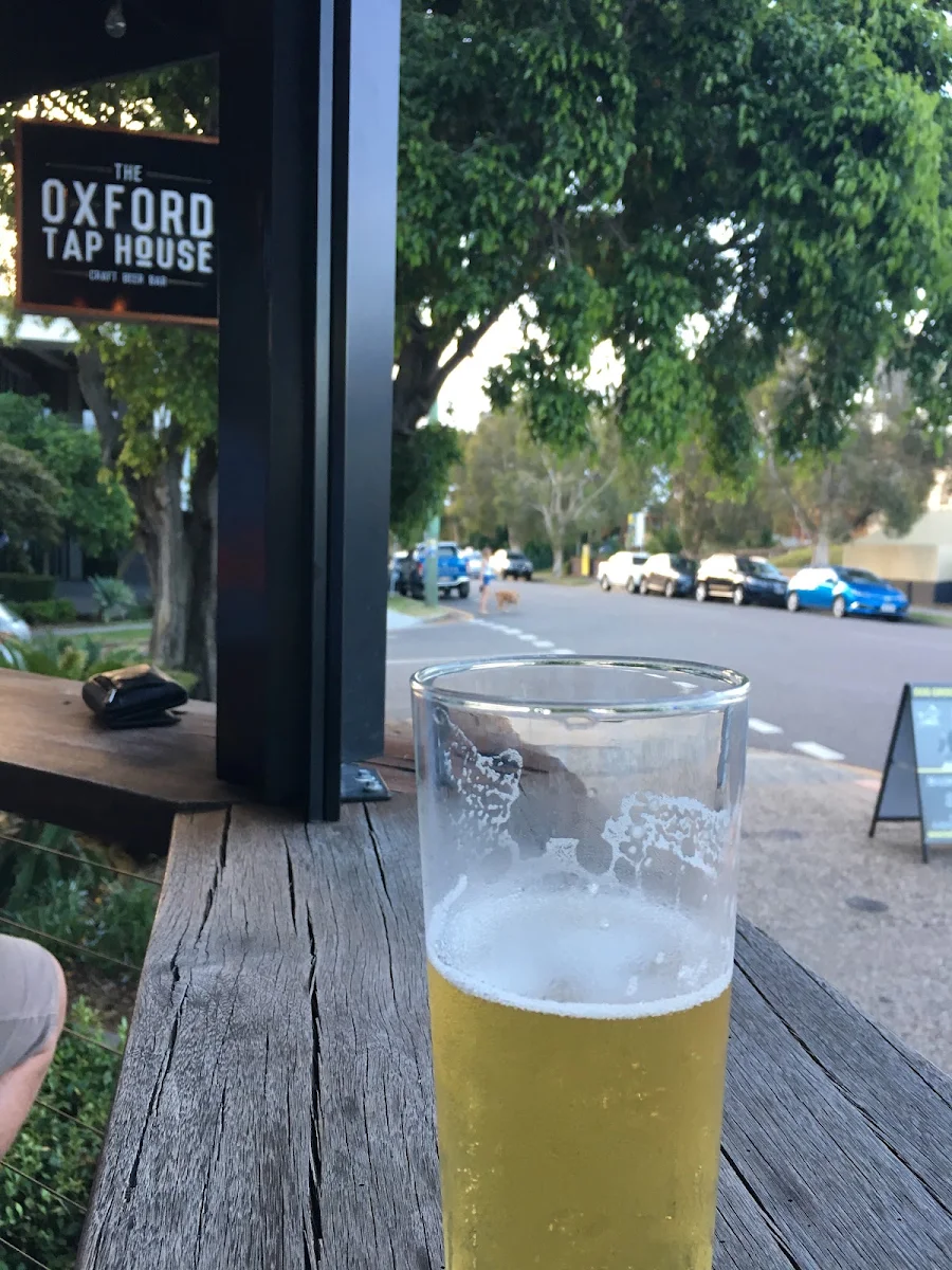 Highlights, Oxford Tap House