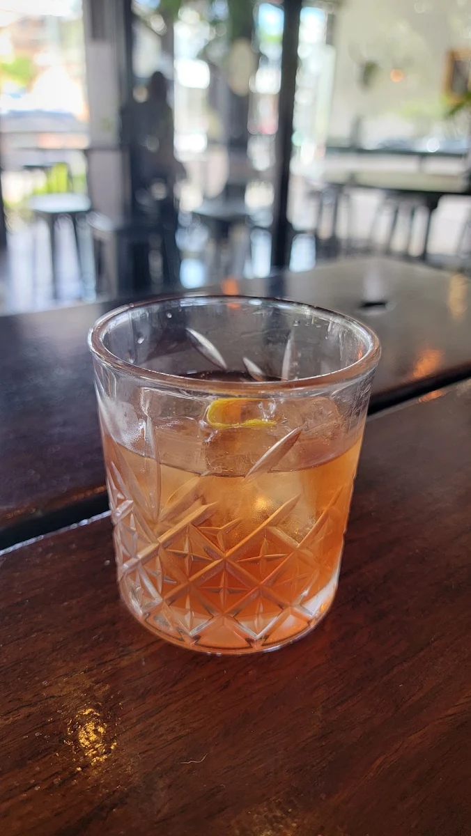 Old Fashioned, Oxford Tap House
