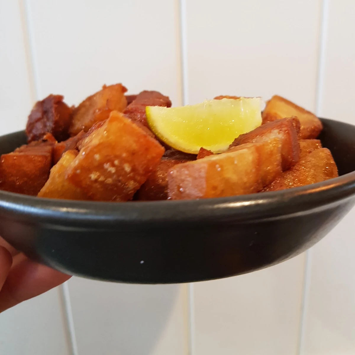 Pork Belly, Oxford Tap House
