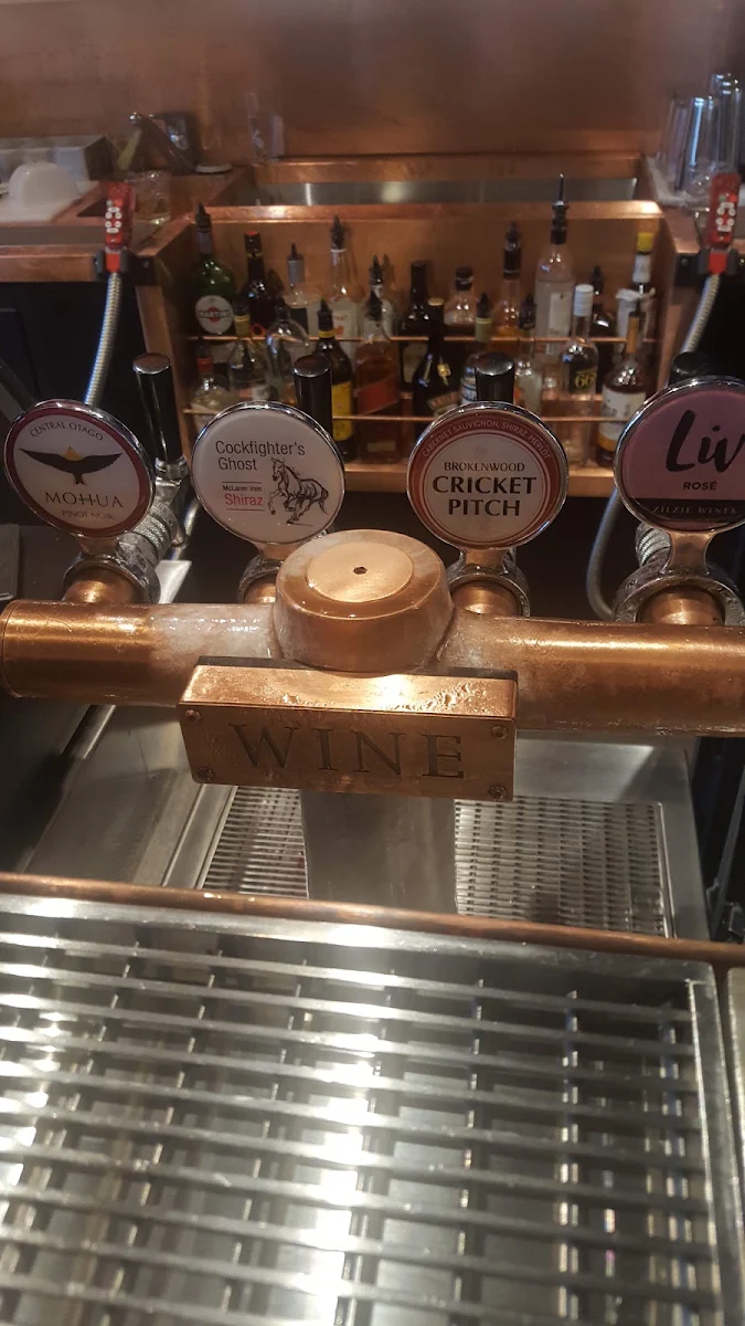 Wine on Tap, Oxford Tap House