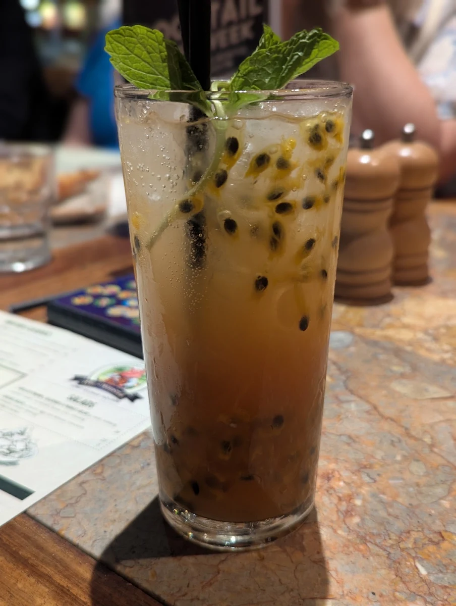 Mojito, Pig 'N' Whistle King George Square