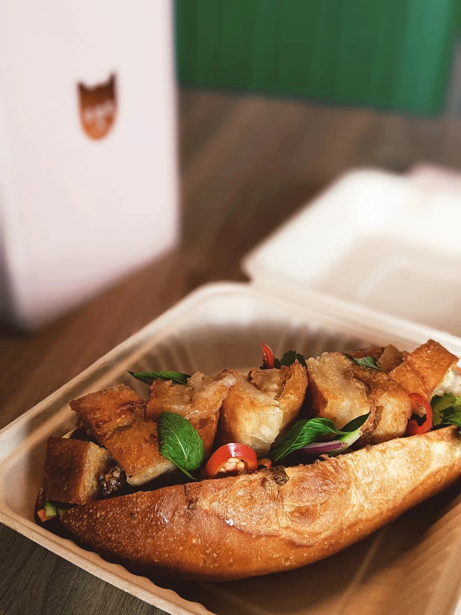 Westminster Banh MI