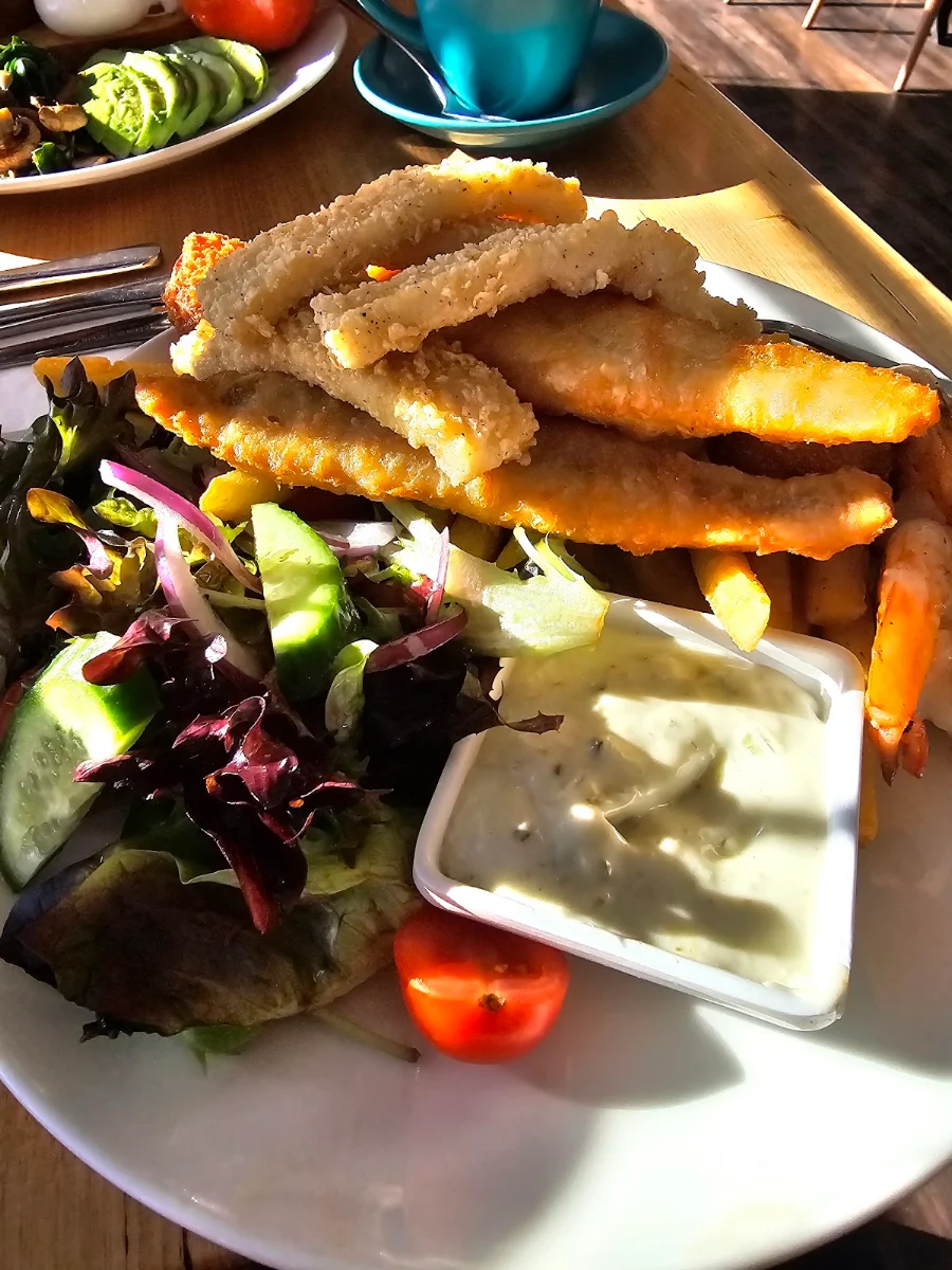 Fish & Chips