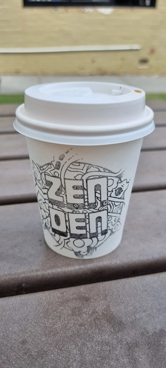 Café Latte, Cafe Zen Den