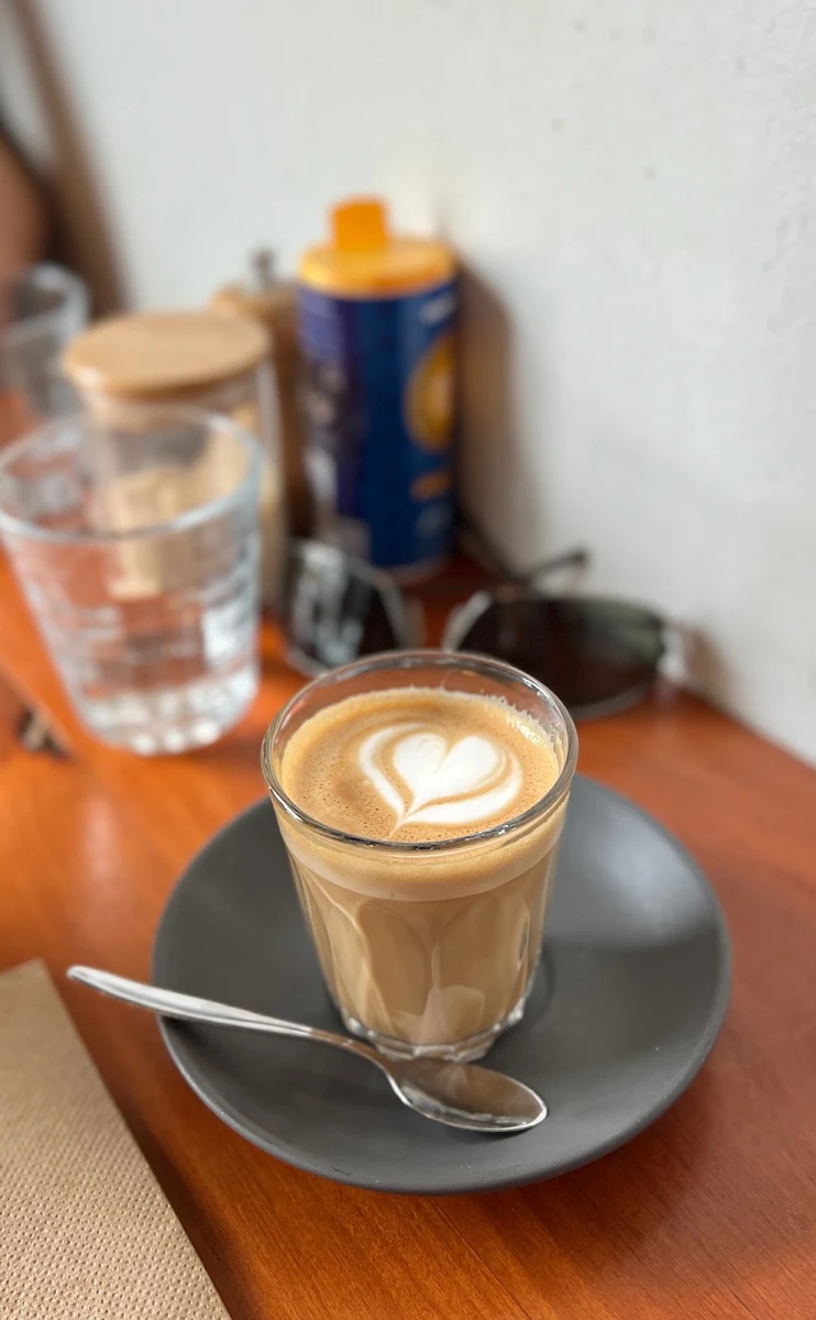 Coffee Roasters, Cafe Zen Den