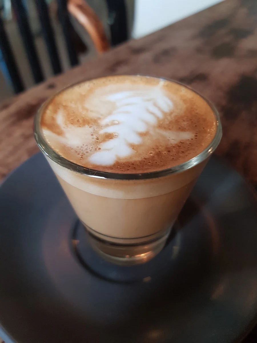 Mary Coffee, Cafe Zen Den
