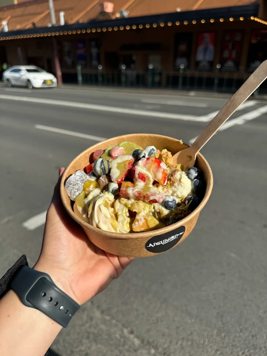 Highlights, Aisukurimu Newtown