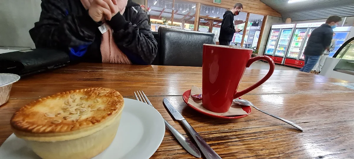 Cauliflower Cheese Pie