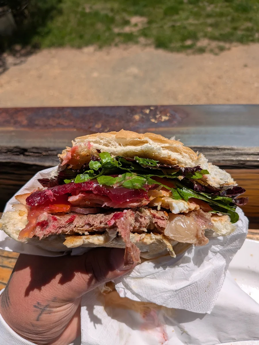 Steak Sandwich