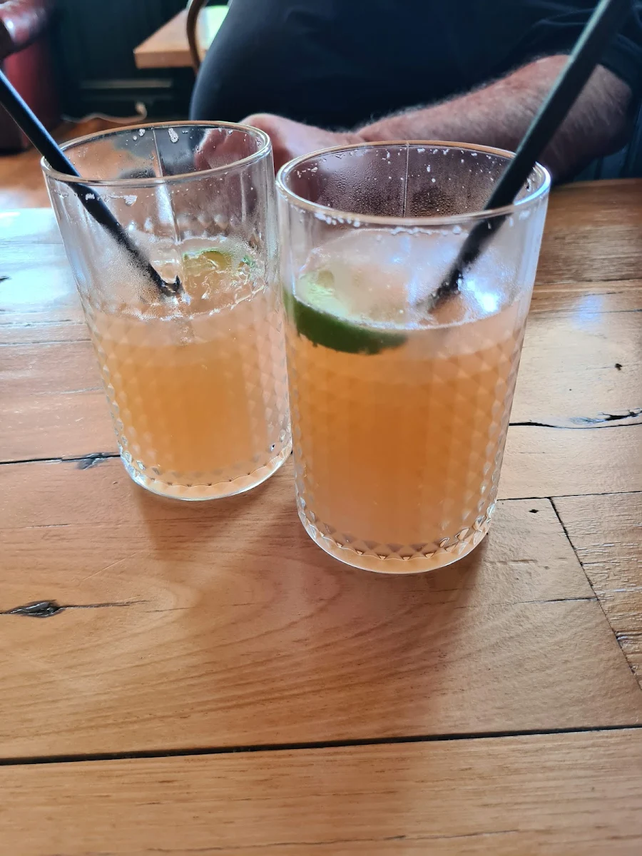 Lemon Lime and Bitters