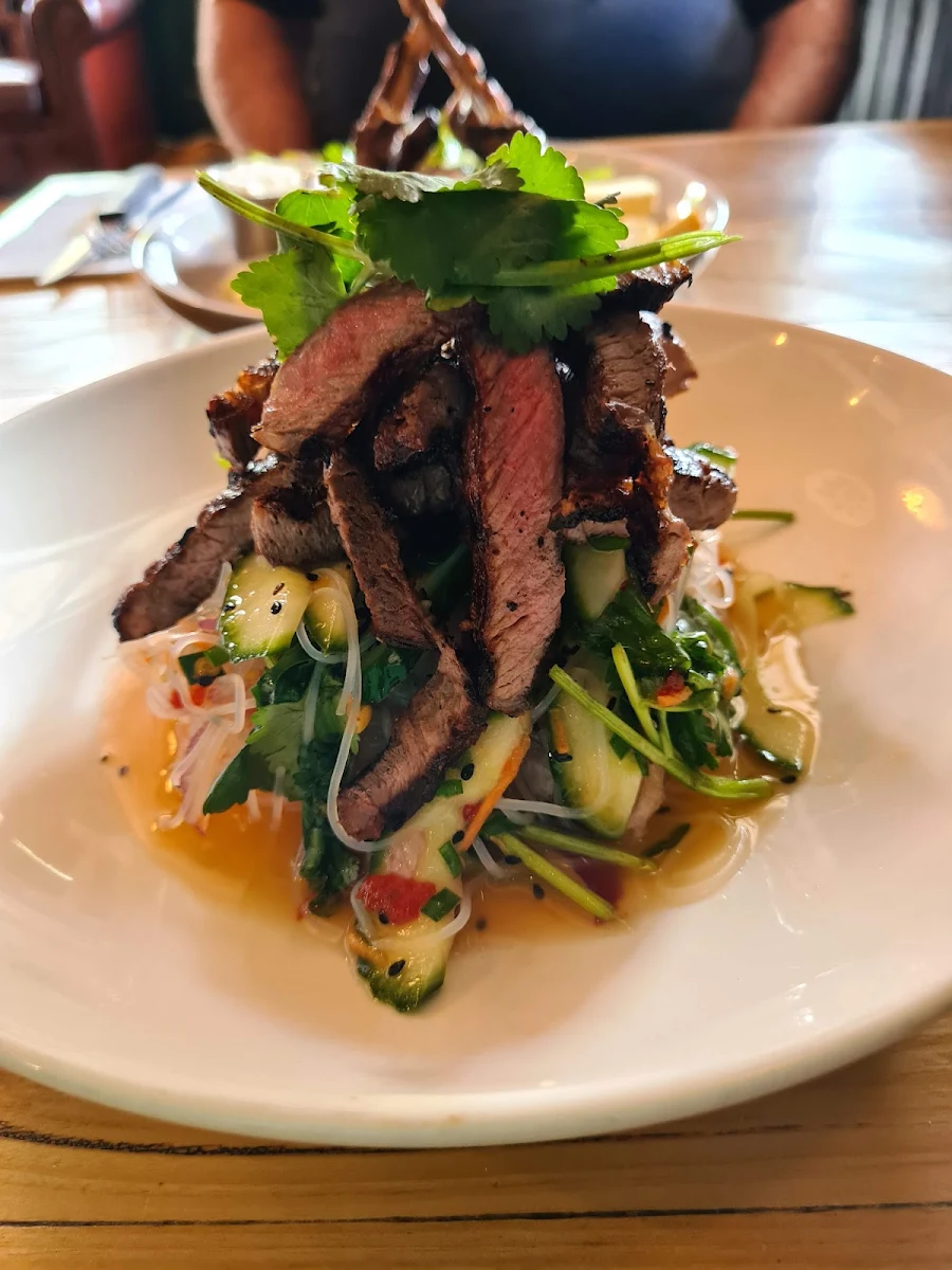 Thai Beef Salad