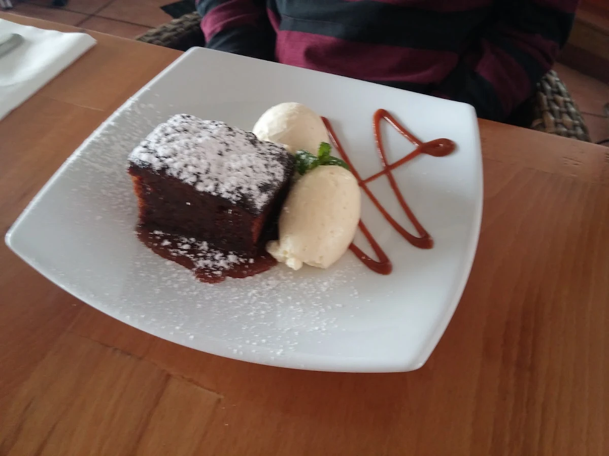 Chocolate Brownie