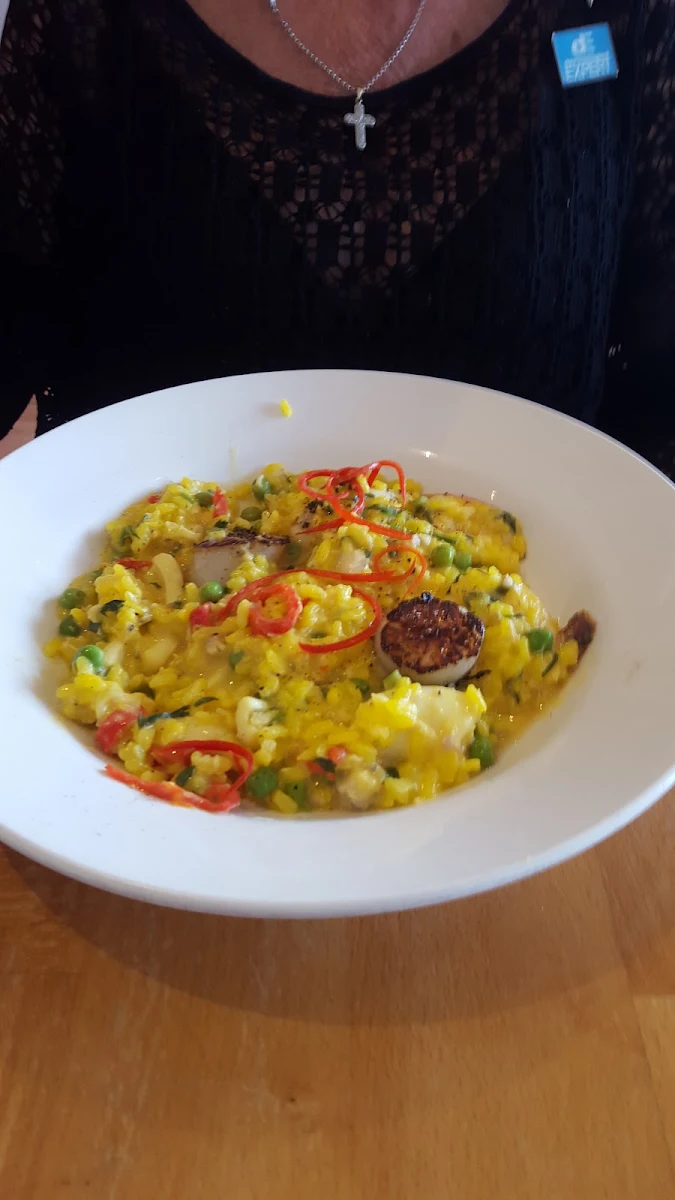 Sri Lankan Prawn Curry