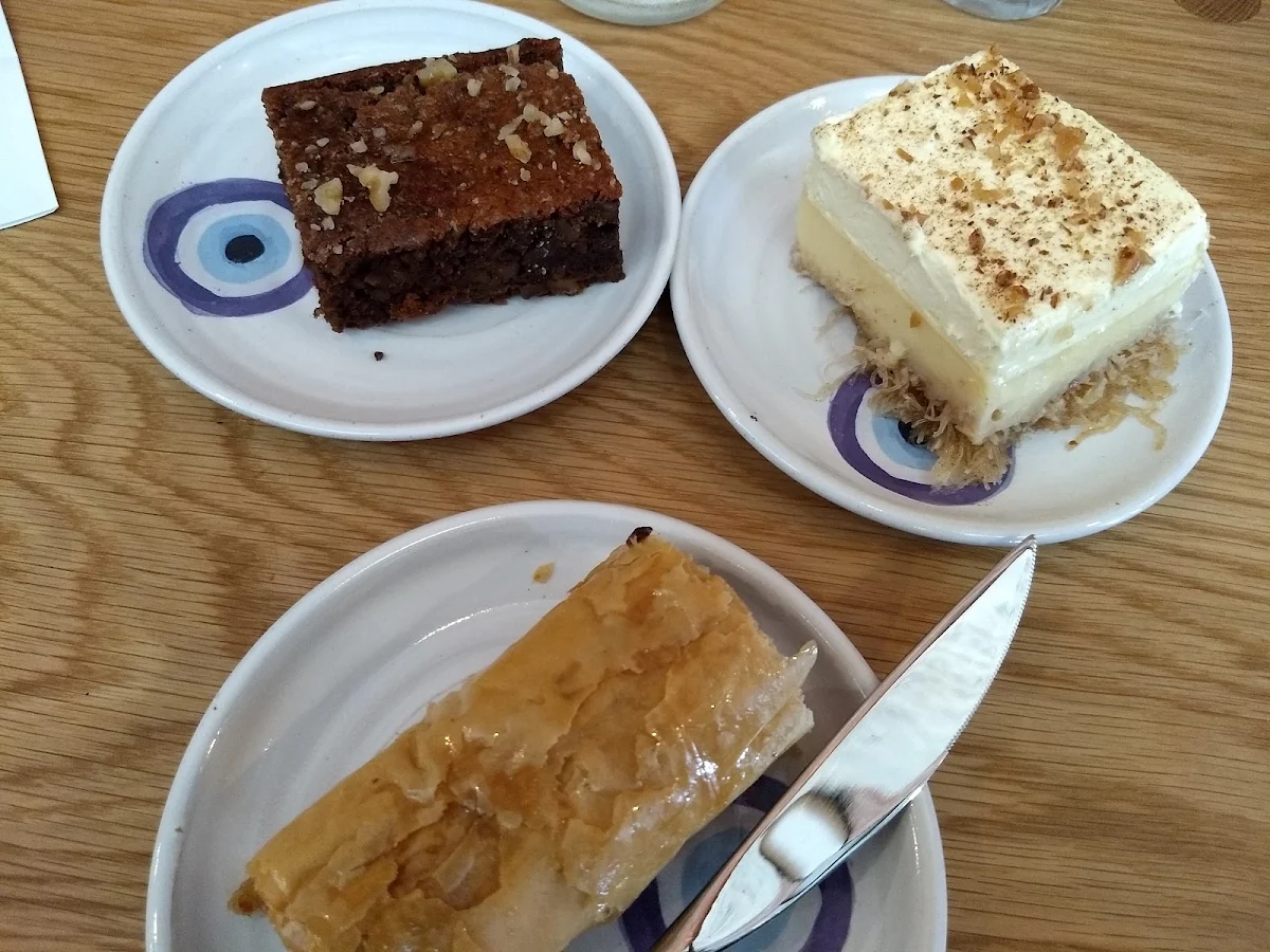 Baklava N