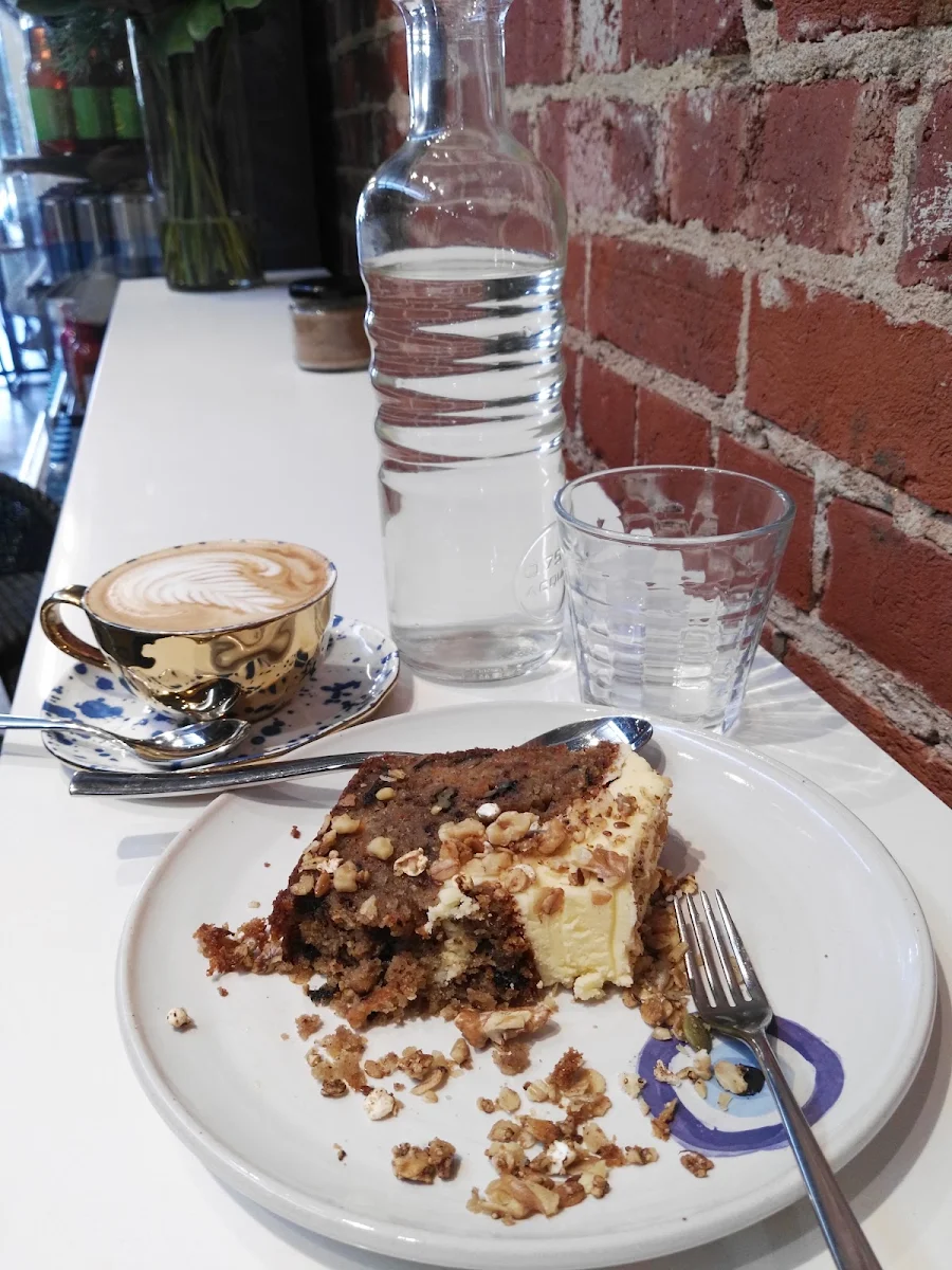 Home Made Cake