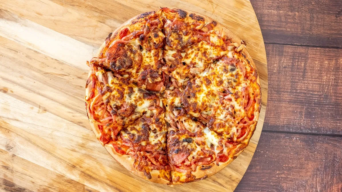 Highlights, La Sera Pizza Pasta & Ribs (Vermont South)