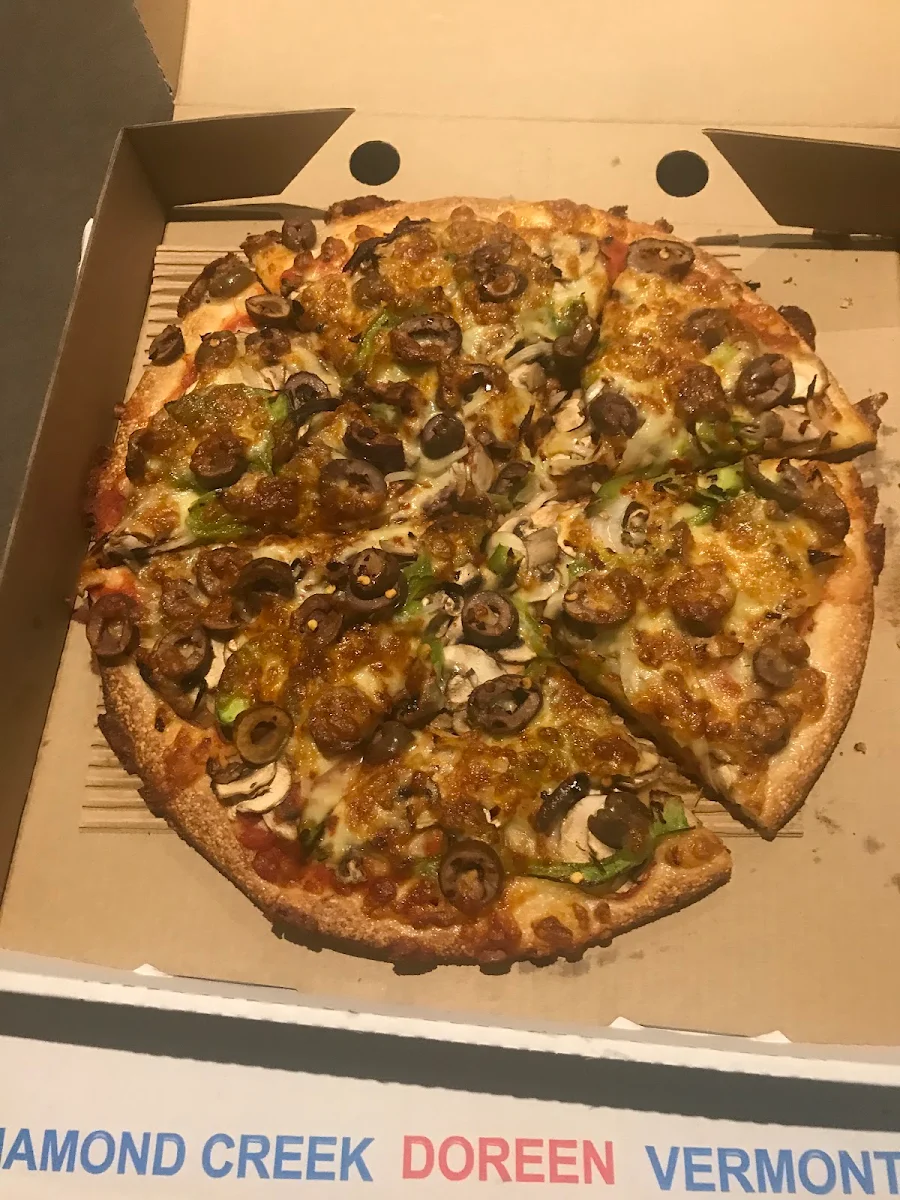 Highlights, La Sera Pizza Pasta & Ribs (Vermont South)
