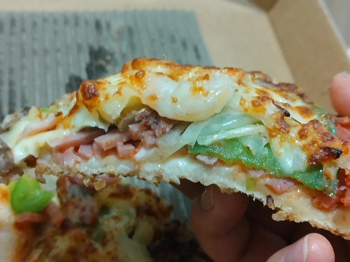 Highlights, La Sera Pizza Pasta & Ribs (Vermont South)