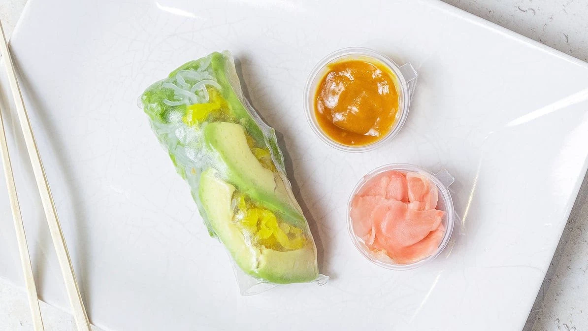 Highlights, Samurai Sushi