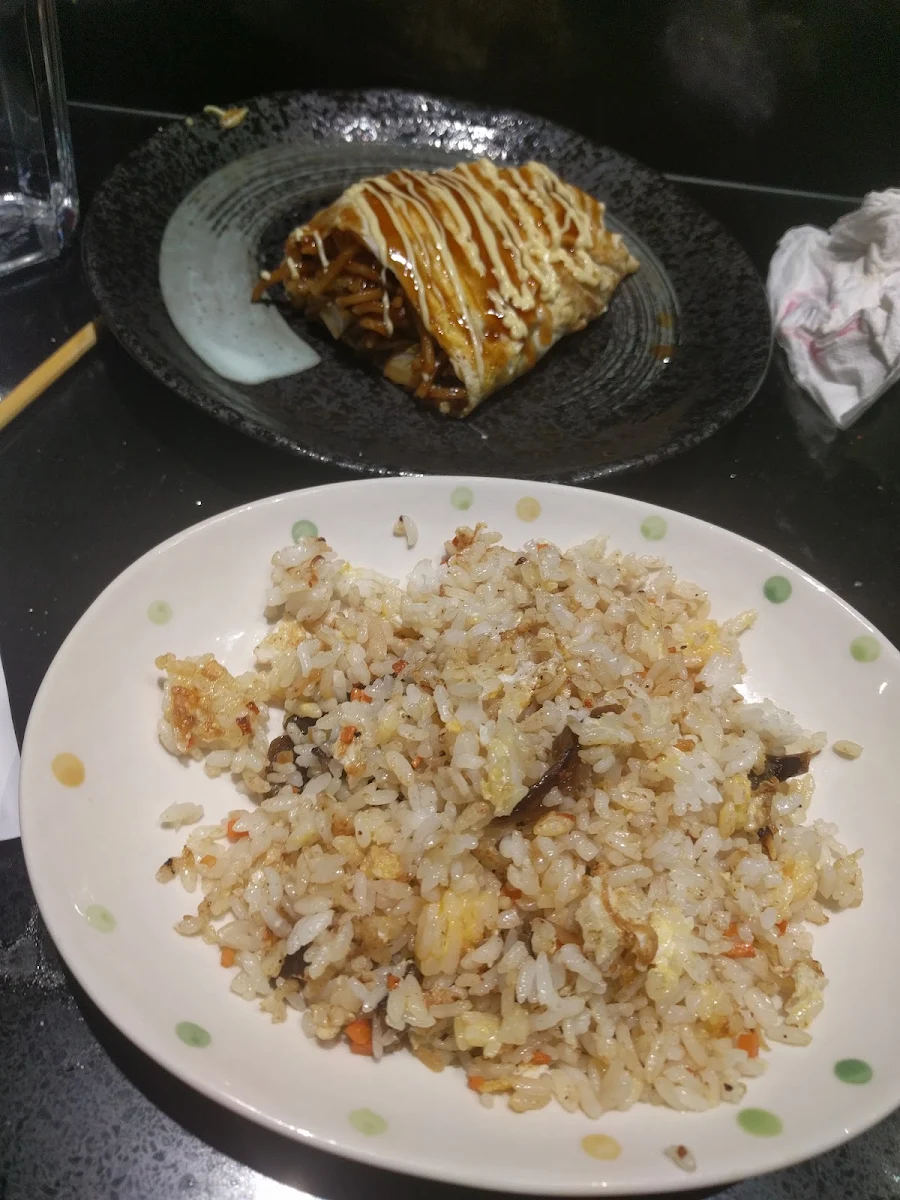 Highlights, Samurai Sushi