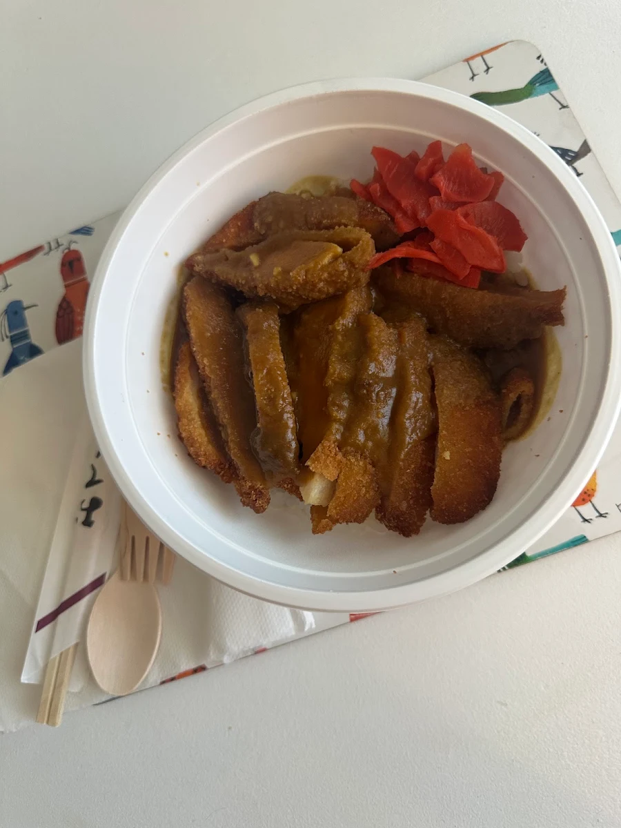 Highlights, Samurai Sushi