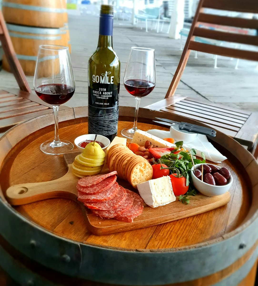 Cheese Platter