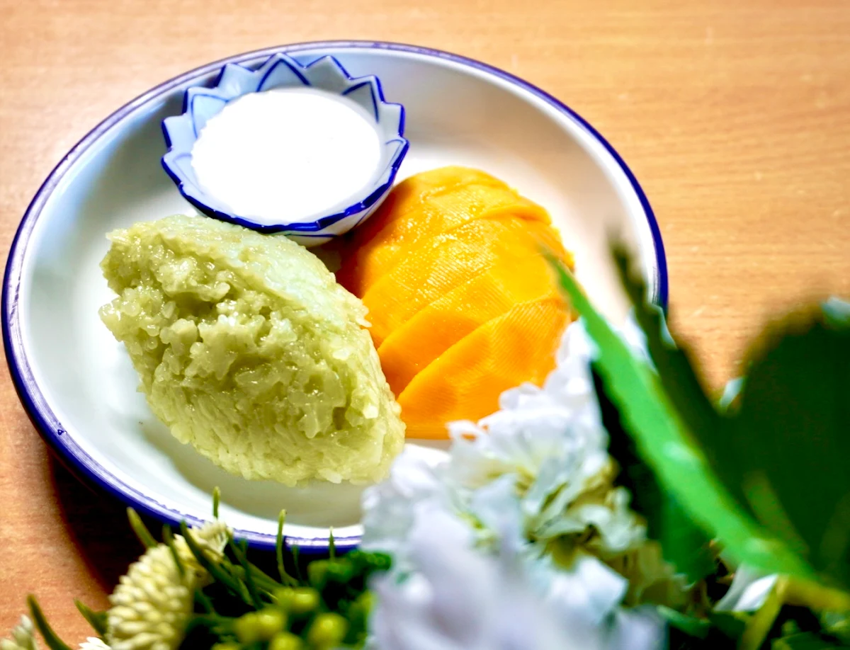 Mango Sticky Rice