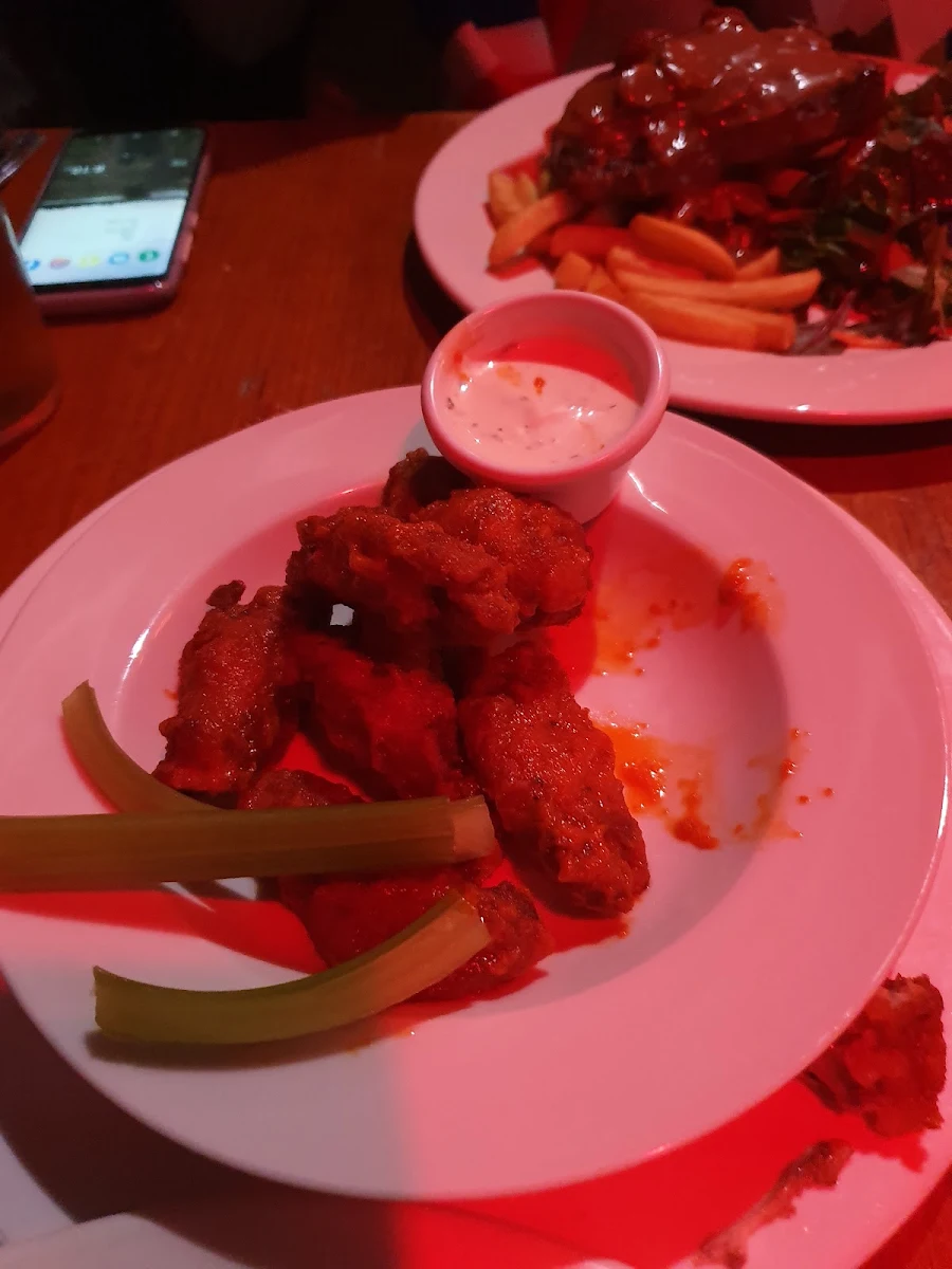 Buffalo Wings