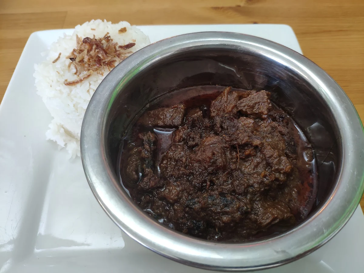Lamb Curry