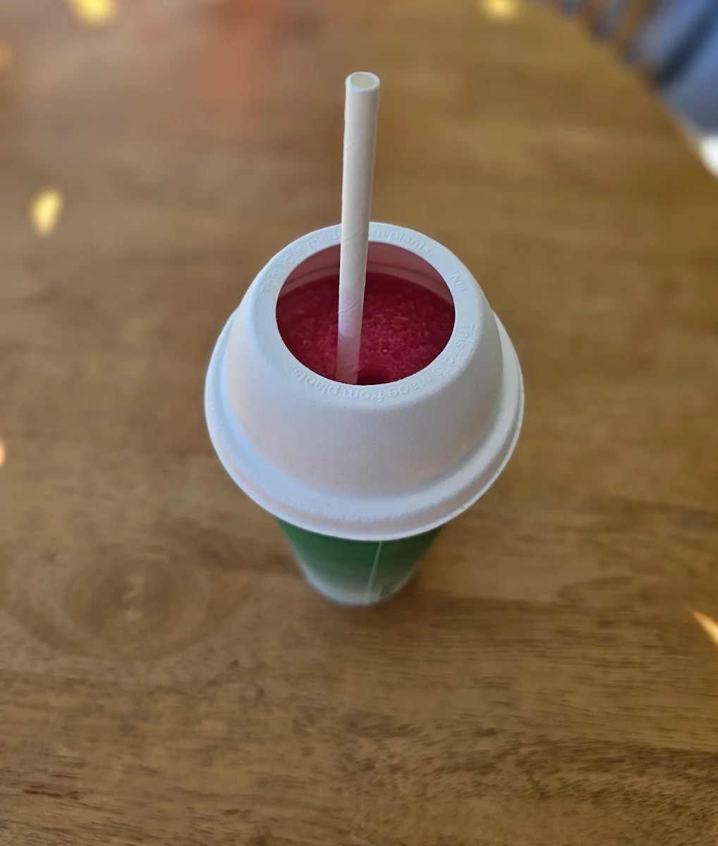 Raspberry Freeze, KFC Northam