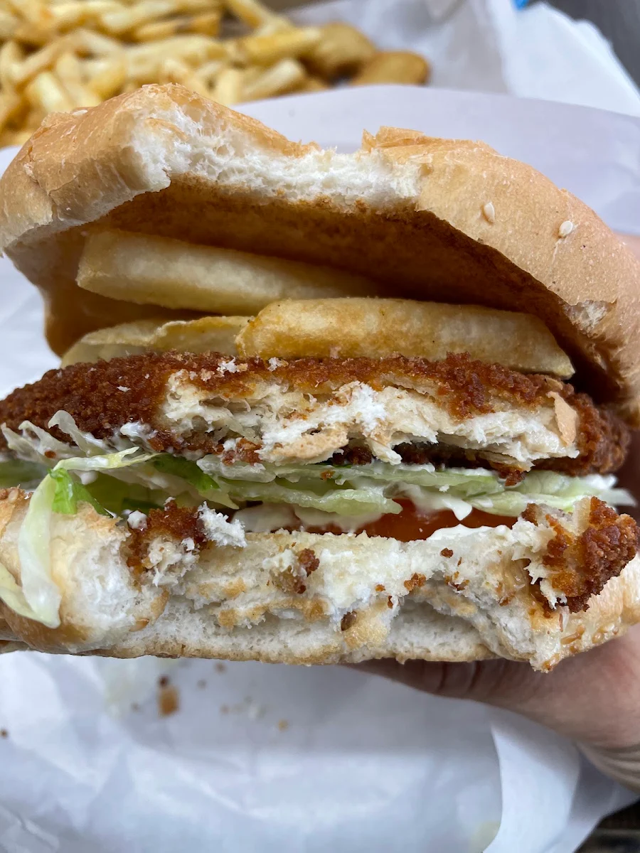Highlights, Hutt Street Chicken and Seafood