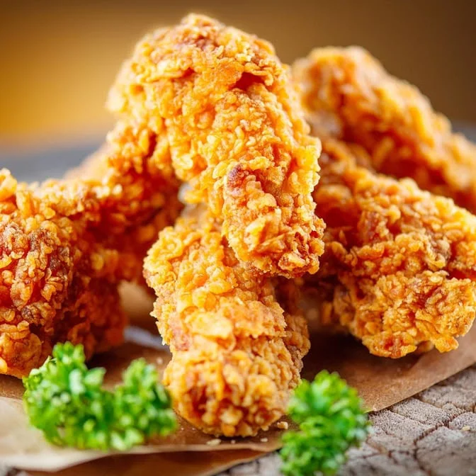 Highlights, Broaster Chicken Guildford