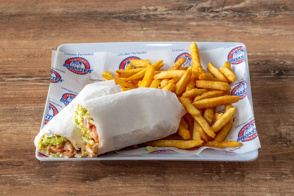 Highlights, Broaster Chicken Guildford