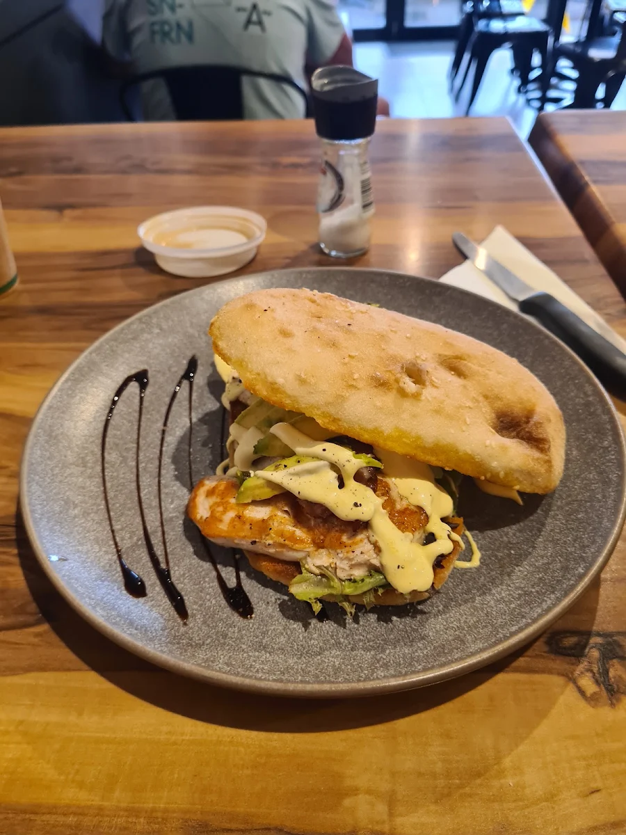 Highlights, Grindstone Coffee House