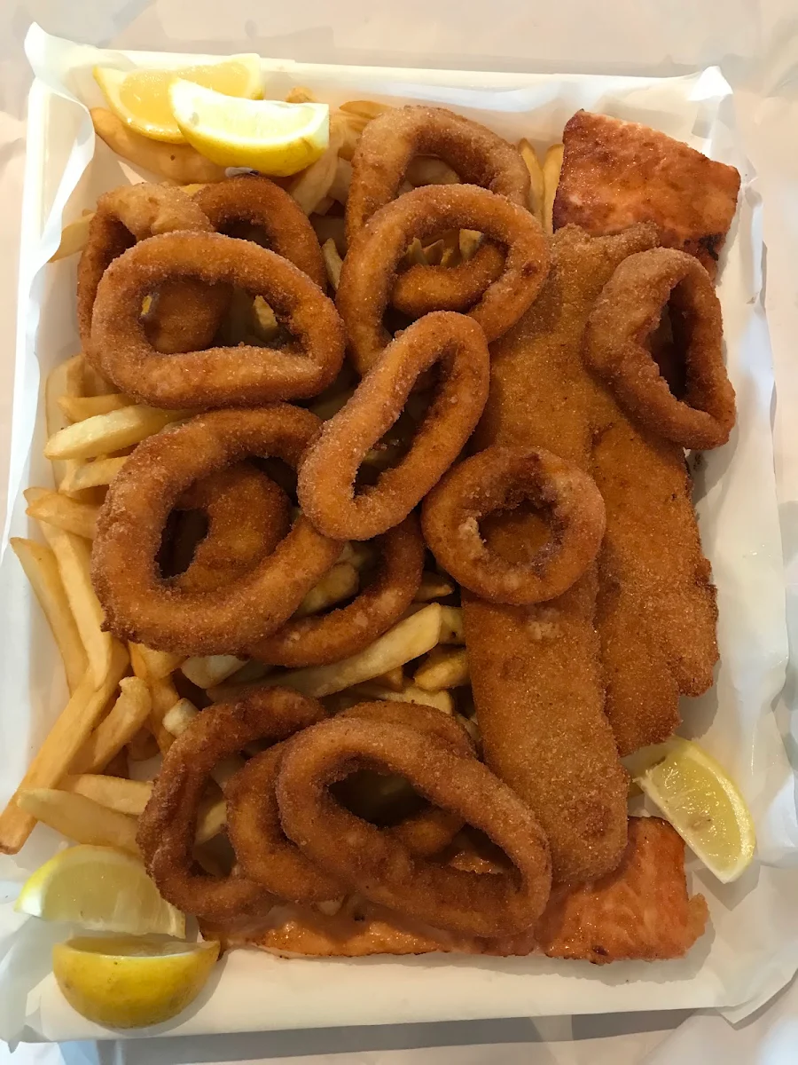 Highlights, The Pink Salmon
