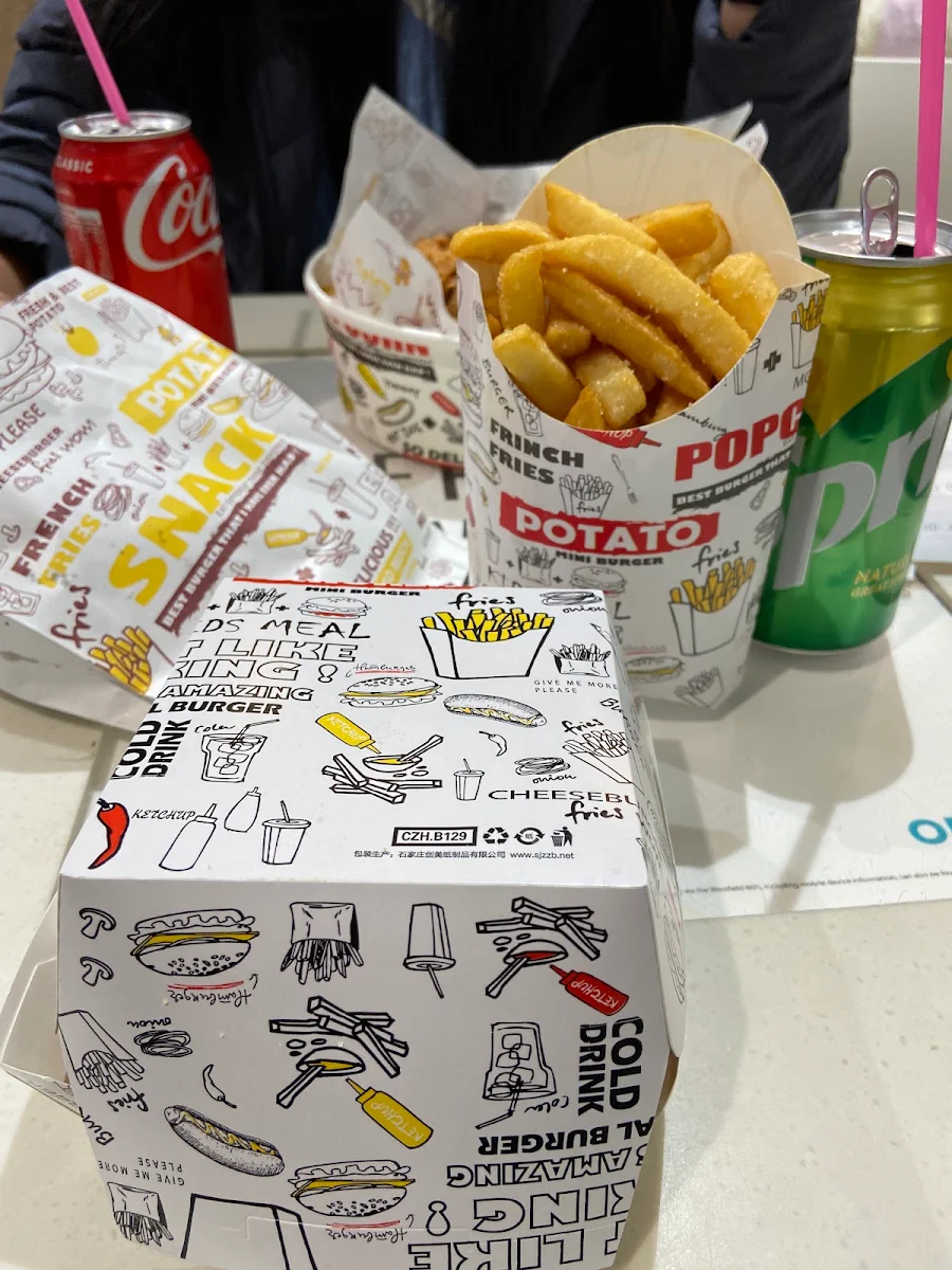 Highlights, O Chicken Westfield Liverpool