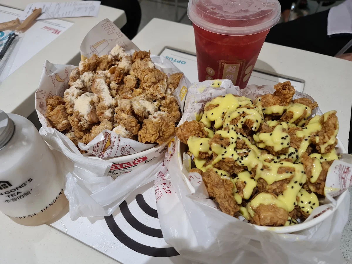 Highlights, O Chicken Westfield Liverpool