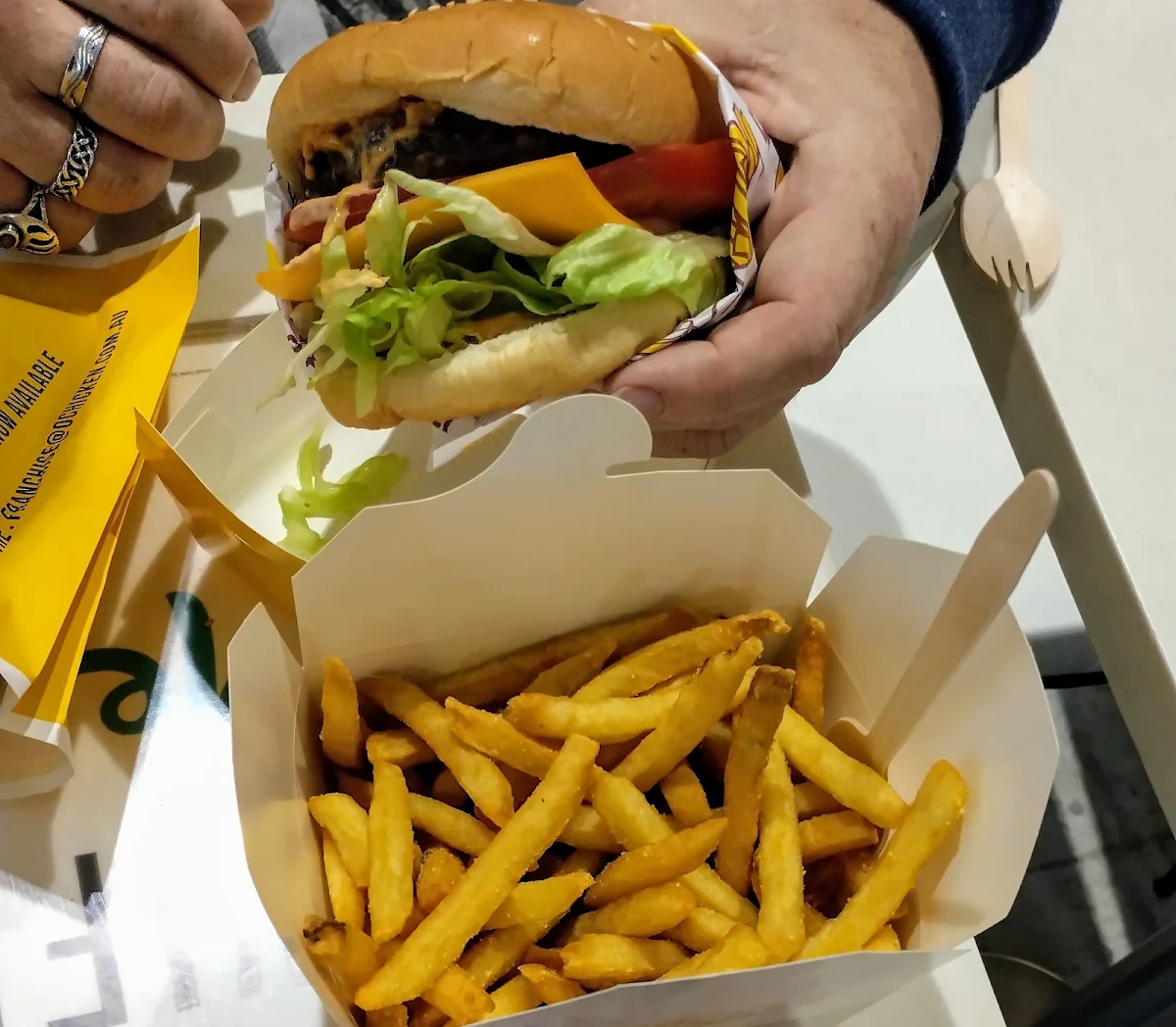 Highlights, O Chicken Westfield Liverpool