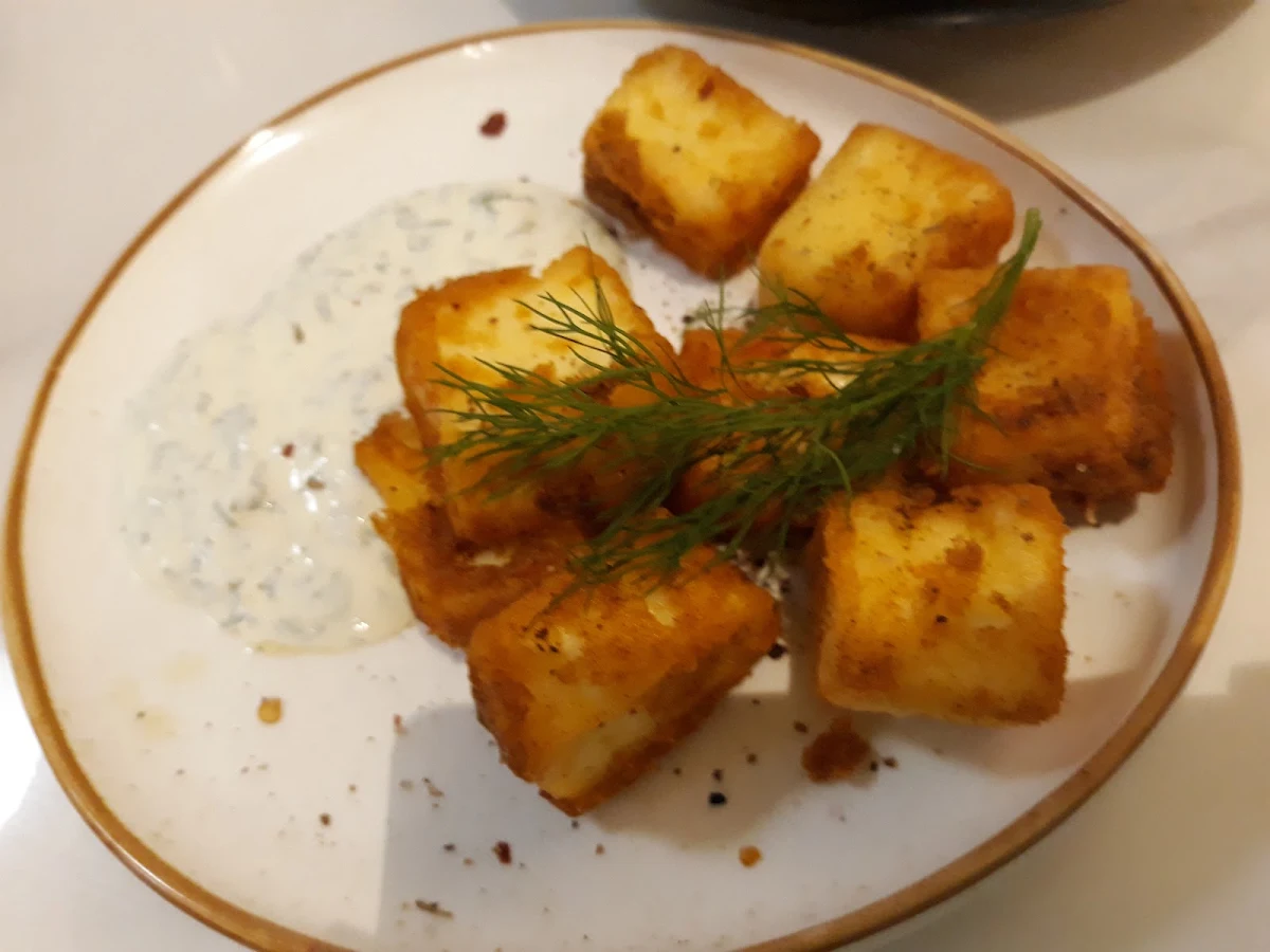 Haloumi, Billy's Pizza & Pasta Bar