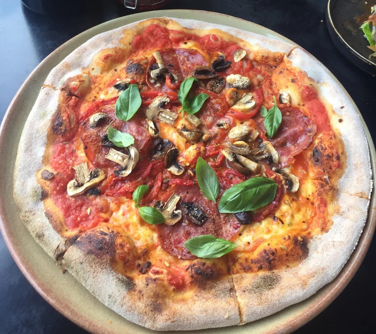 Puttanesca, Billy's Pizza & Pasta Bar