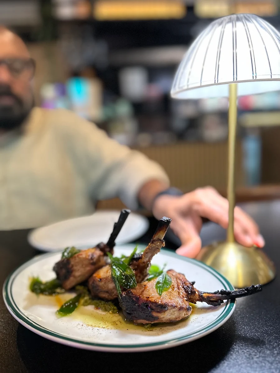 Highlights, Savaari Modern Indian Bar and Restaurant