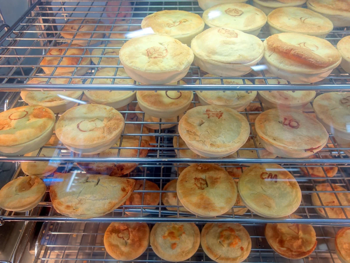 Highlights, Moxon's Bakery