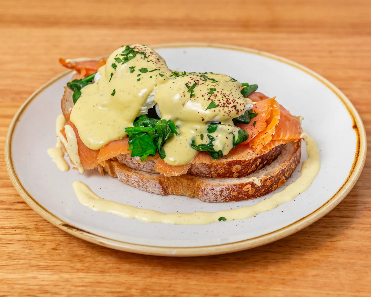 Ham Benedict