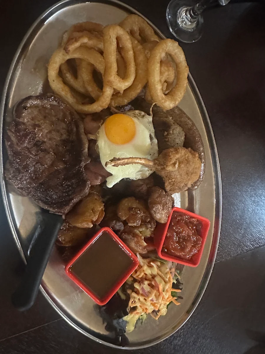 Mix Grill