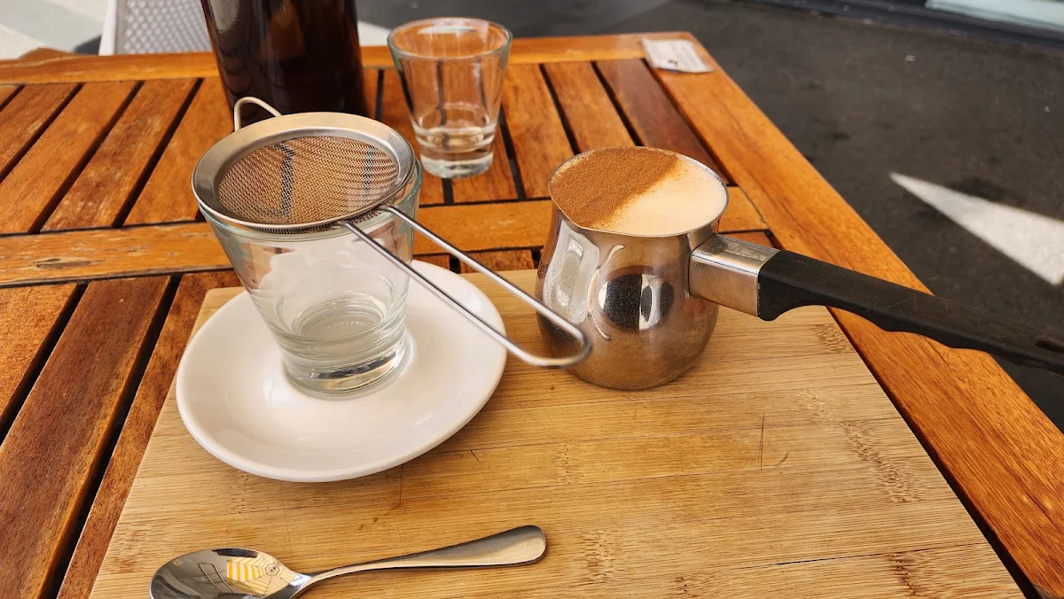 Chai, Yellow Espresso