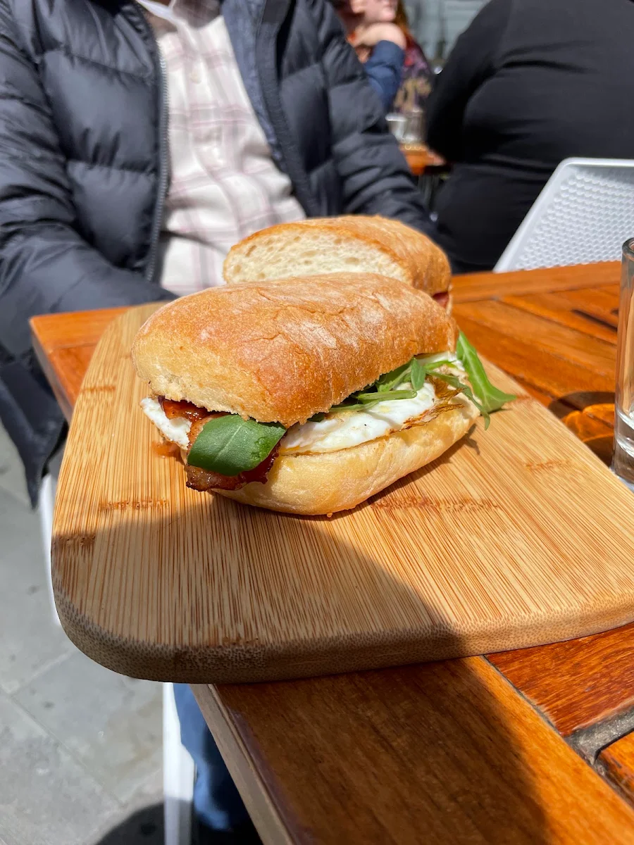 Panini, Yellow Espresso