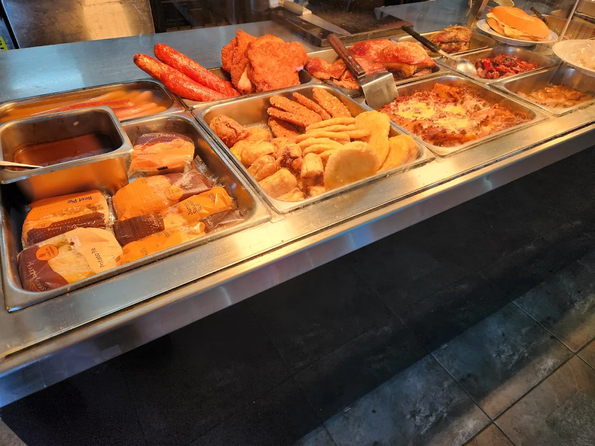 Highlights, OK Cafe Restaurant