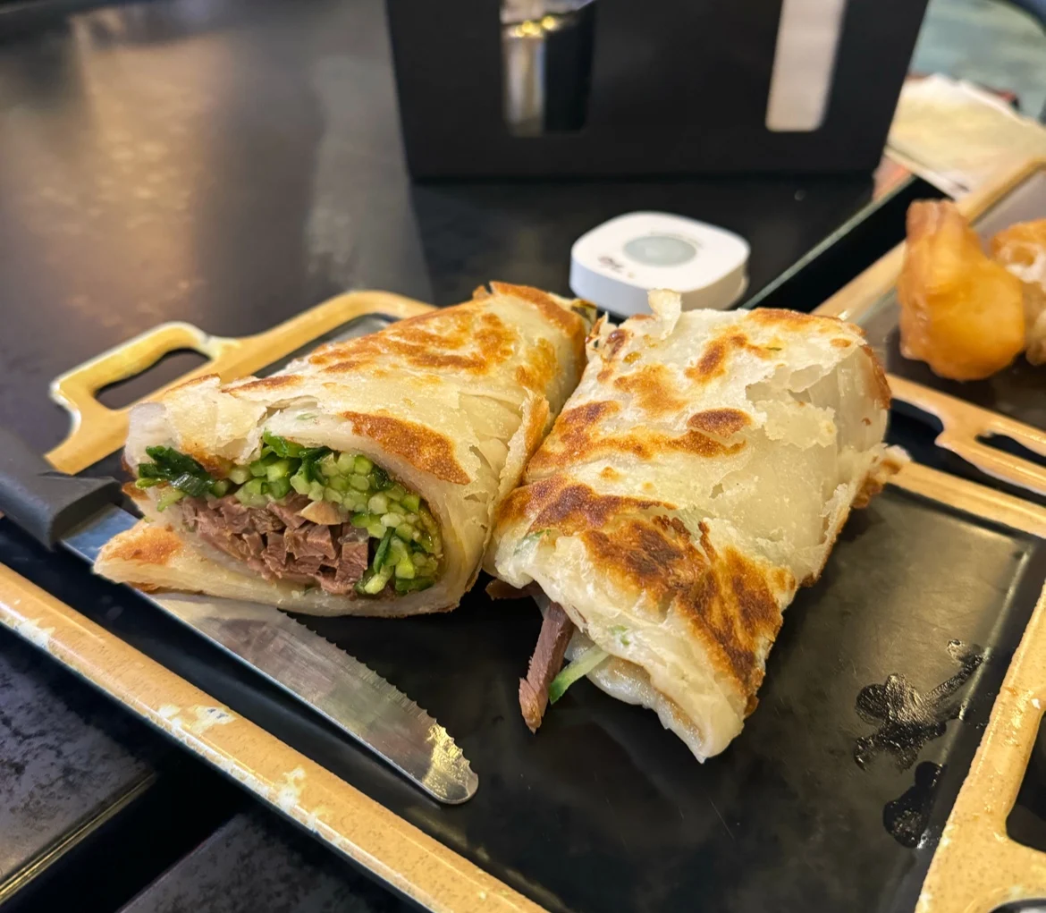 Beef Roll, Kitchen Republik
